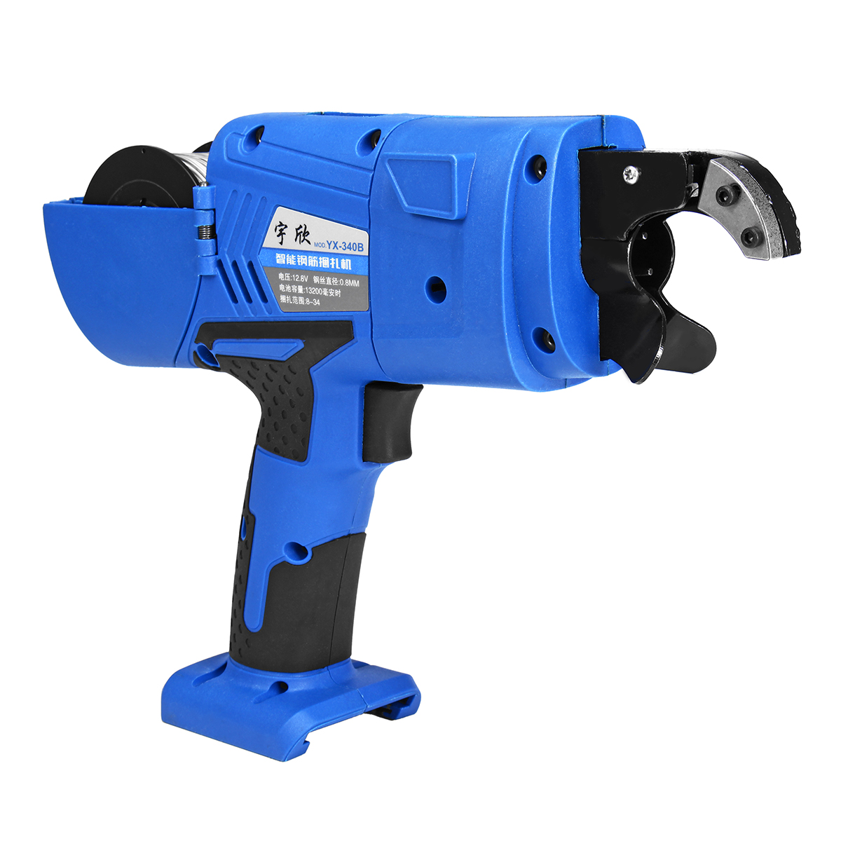 128V-Automatic-Rebar-Tying-Machine-Rebar-Tier-Tool-Strapping-8mm-34mm-Wrench-1306353