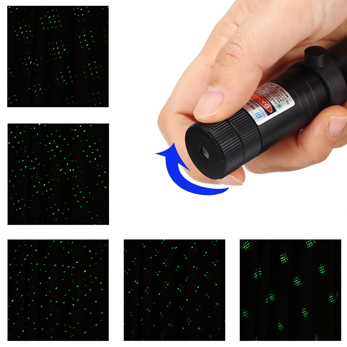 532nm-Wave-Length-303-USB-Rechargeable-Green-Red-Laser-Pointer-Pen-Visible-Beam-Light-1421479