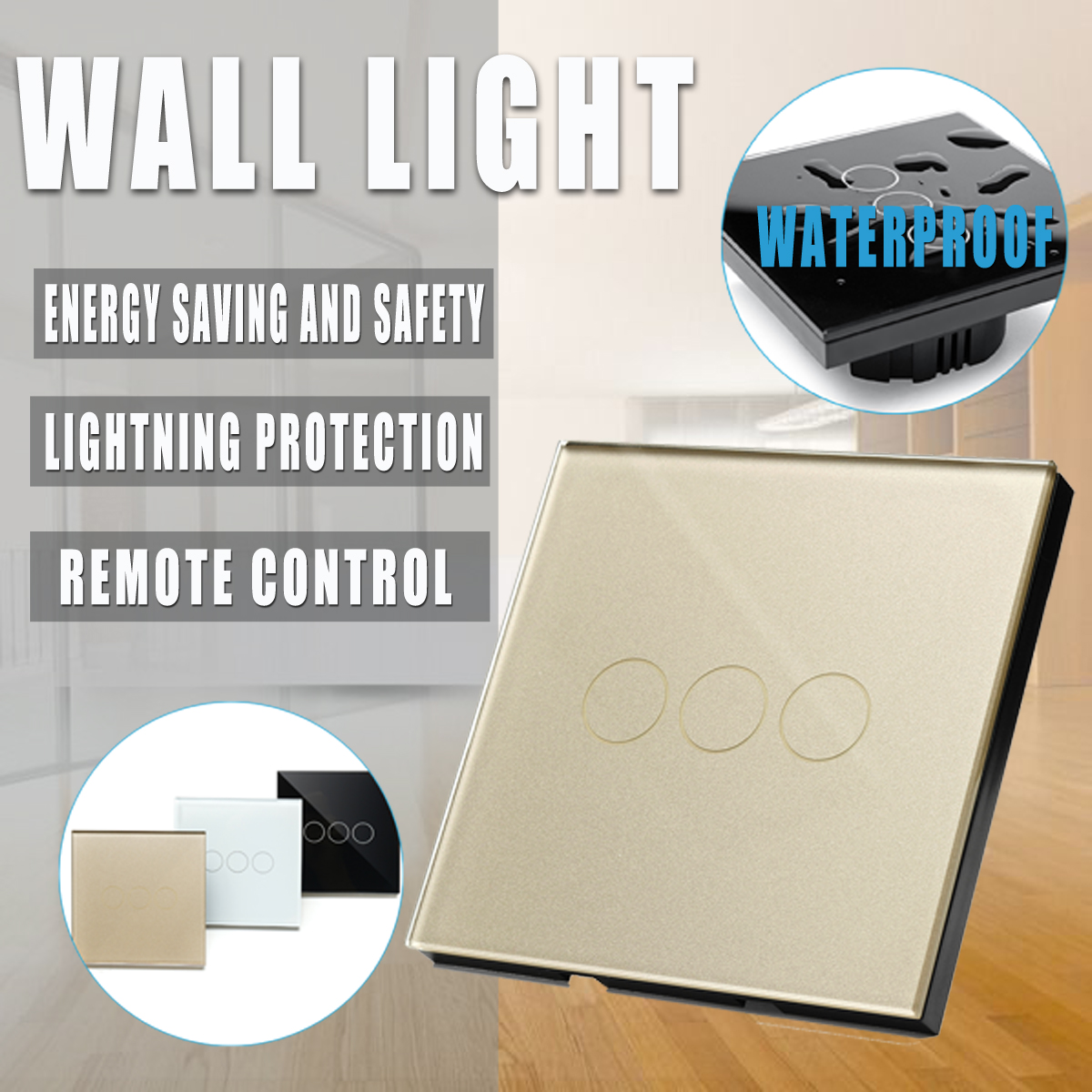 110-240V-Smart-Wifi-Light-Switch-Touch-Wall-Switch-Panel-Switches-3-Switches-in-1-Gang-AlexaEcho-1297612
