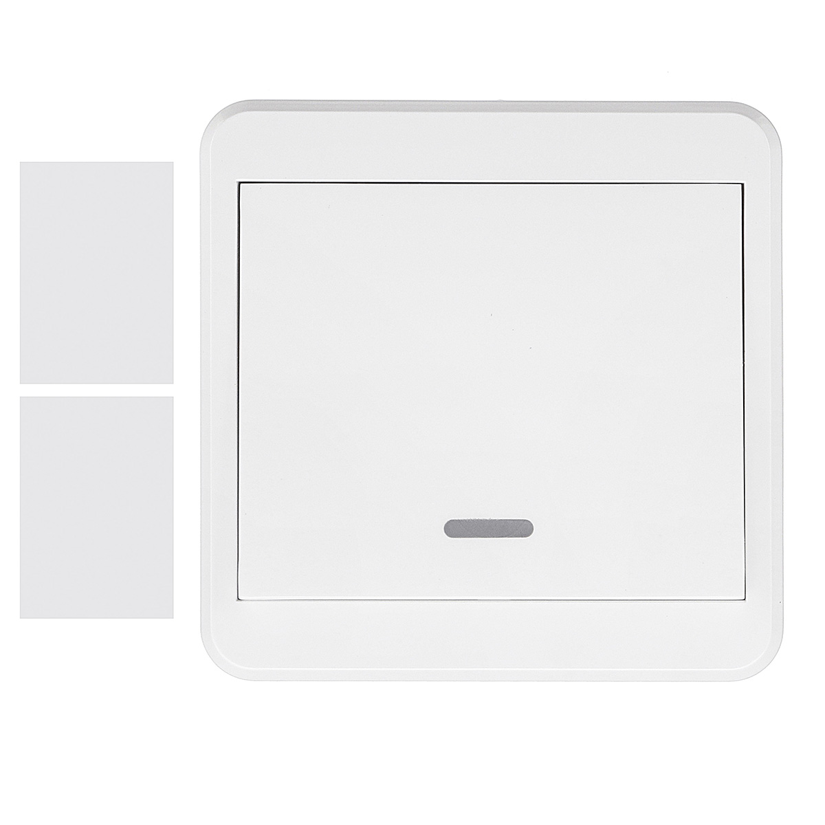 123-Way-Push-Button-Switch-Remote-Control-Switch-86-Wall-Panel-315MHz-Wireless-1334553