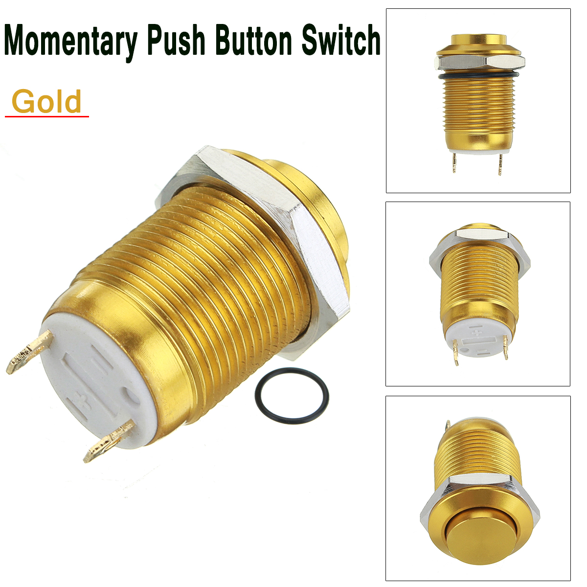 12V-2-Pins-Momentary-Push-Button-Switch-12mm-1A-Stainless-Steel-ON-OFF-Switch-1321152