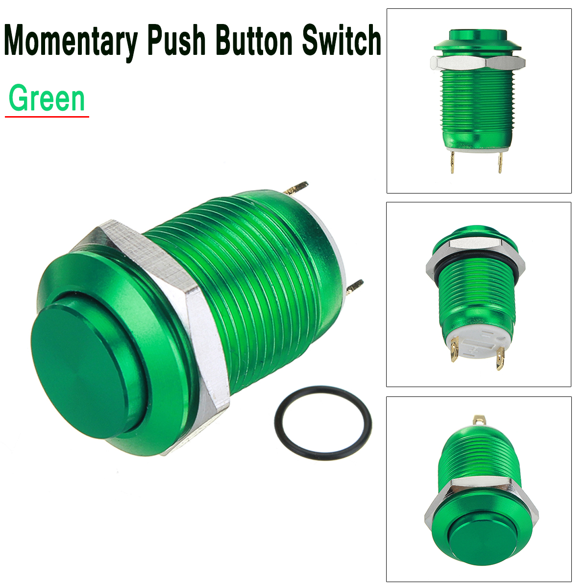 12V-2-Pins-Momentary-Push-Button-Switch-12mm-1A-Stainless-Steel-ON-OFF-Switch-1321152