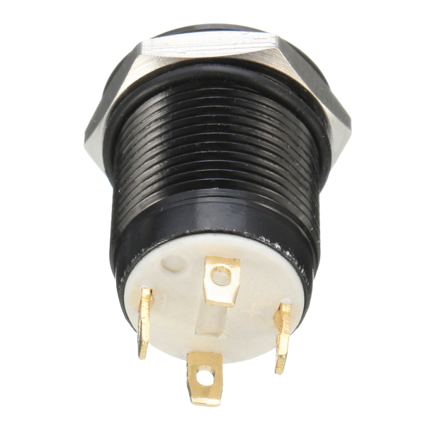 12v-4-Pin-12mm-Led-Light-Metal-Push-Button-Momentary-Switch-Waterproof-Black-1195861