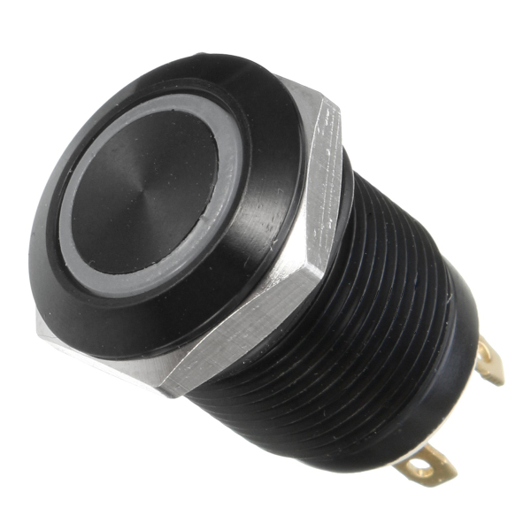 12v-4-Pin-12mm-Led-Light-Metal-Push-Button-Momentary-Switch-Waterproof-Black-1195861