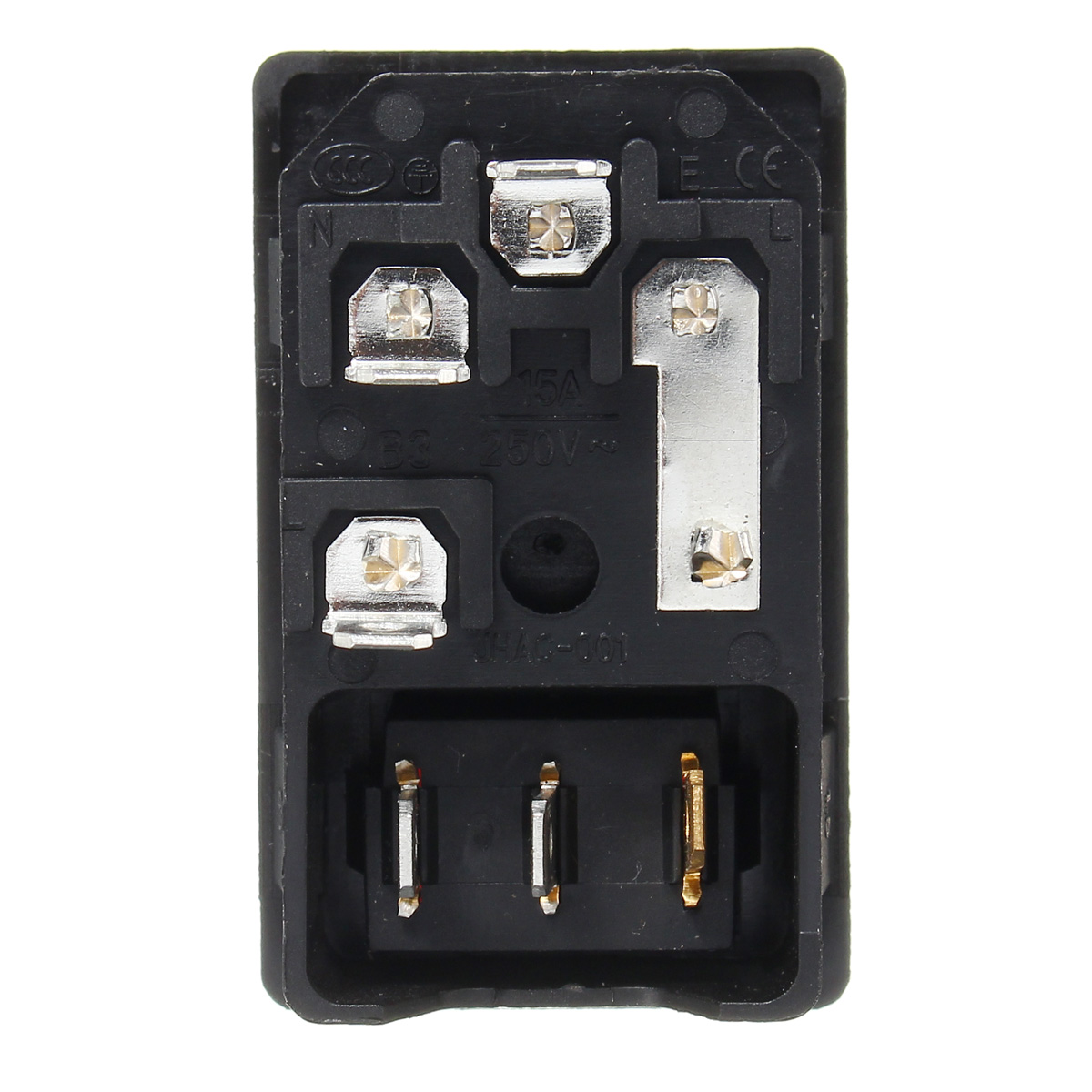 250V-10A-AC-3-in-1-Fuse-Power-Supply-Socket-Connector-Rocker-Switch-1145927