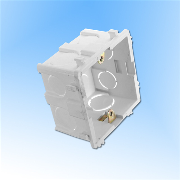 86x86mm-Wall-Plate-Box-Universal-White-Socket-Switch-Back-Cassette-1015780