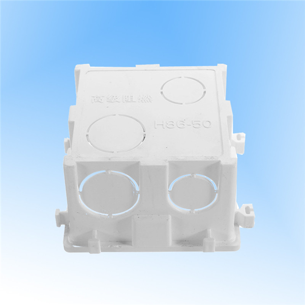 86x86mm-Wall-Plate-Box-Universal-White-Socket-Switch-Back-Cassette-1015780