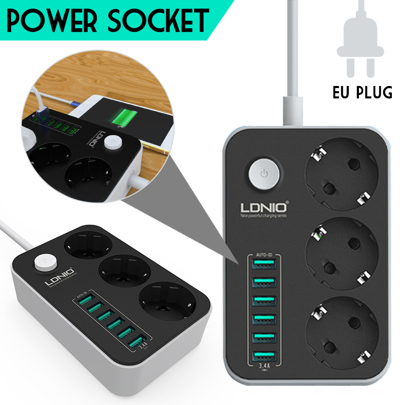 Power-Strip-Outlet-Surge-Protector-with-3-AC-Outlets-and-6-USB-Charging-Ports-EU-Standard-1248544