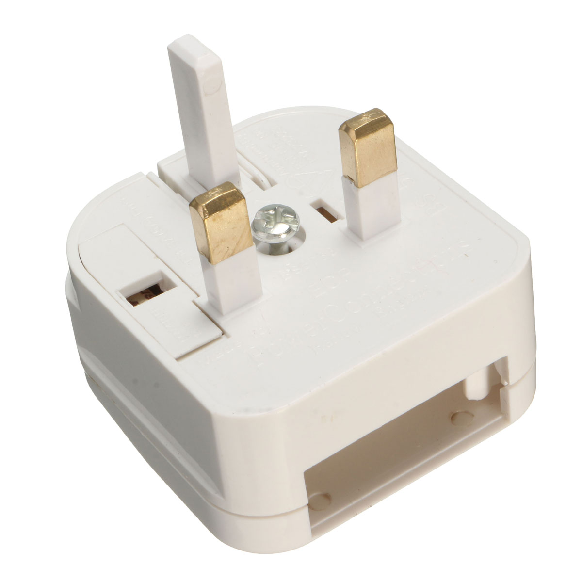 UK-Converter-Adaptor-Plug-Travel-Power-Connections-White-1054517