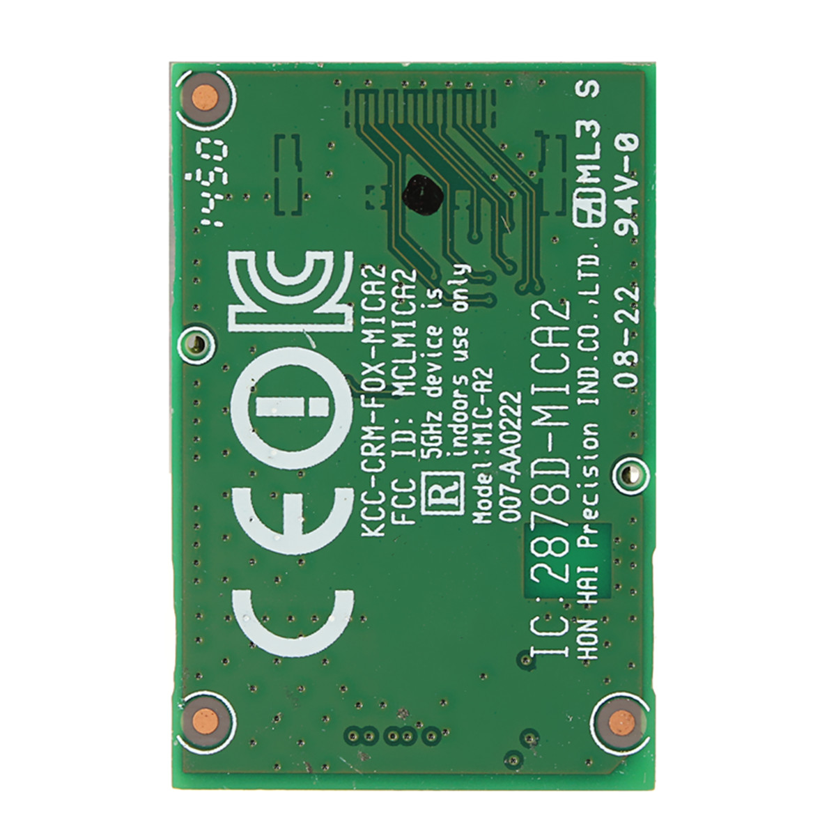 2878D-MICA2-Wireless-WIFI-Bluetooth-Module-Board-for-Nintendo-WII-U-1168469