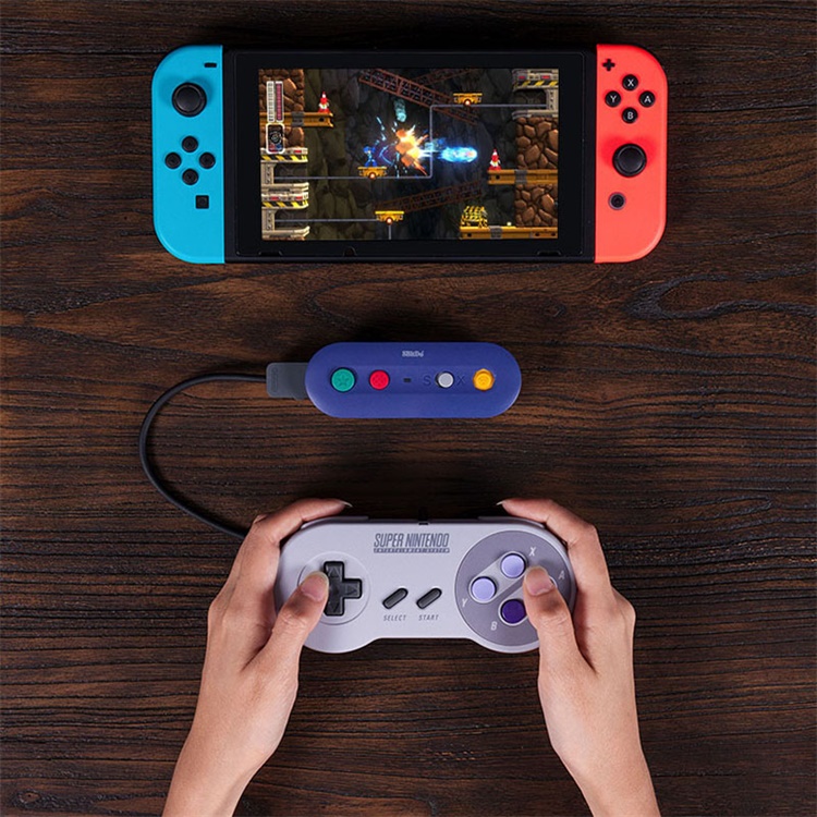 8Bitdo-GBros-Bluetooth-Wireless-Adapter-Converter-for-NES-SNES-NGC-WII-Classic-Gamepad-for-Nintendo--1410428