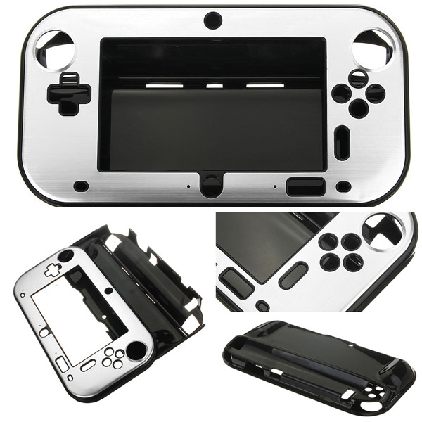 Aluminum-Case-Cover-for-Nintendo-Wii-U-Gamepad-Remote-Controller-974689