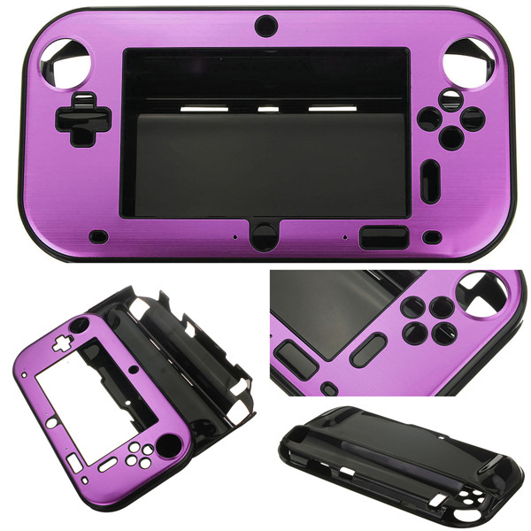 Aluminum-Case-Cover-for-Nintendo-Wii-U-Gamepad-Remote-Controller-974689