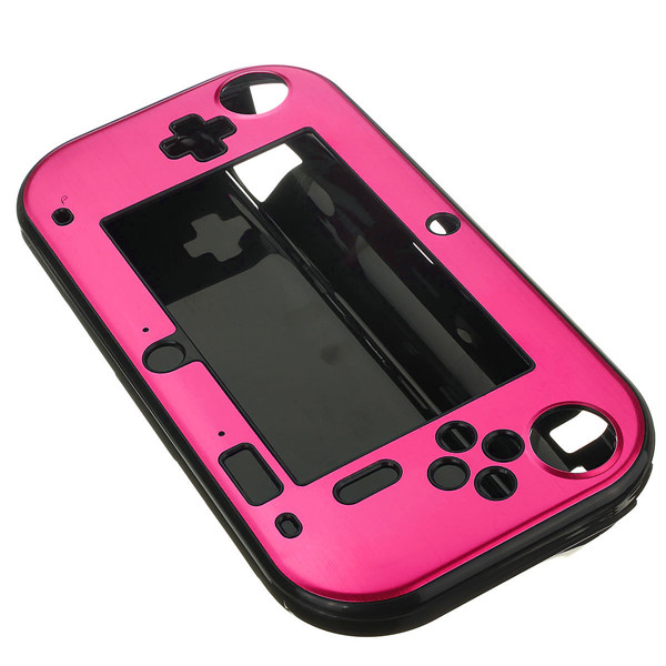 Aluminum-Case-Cover-for-Nintendo-Wii-U-Gamepad-Remote-Controller-974689