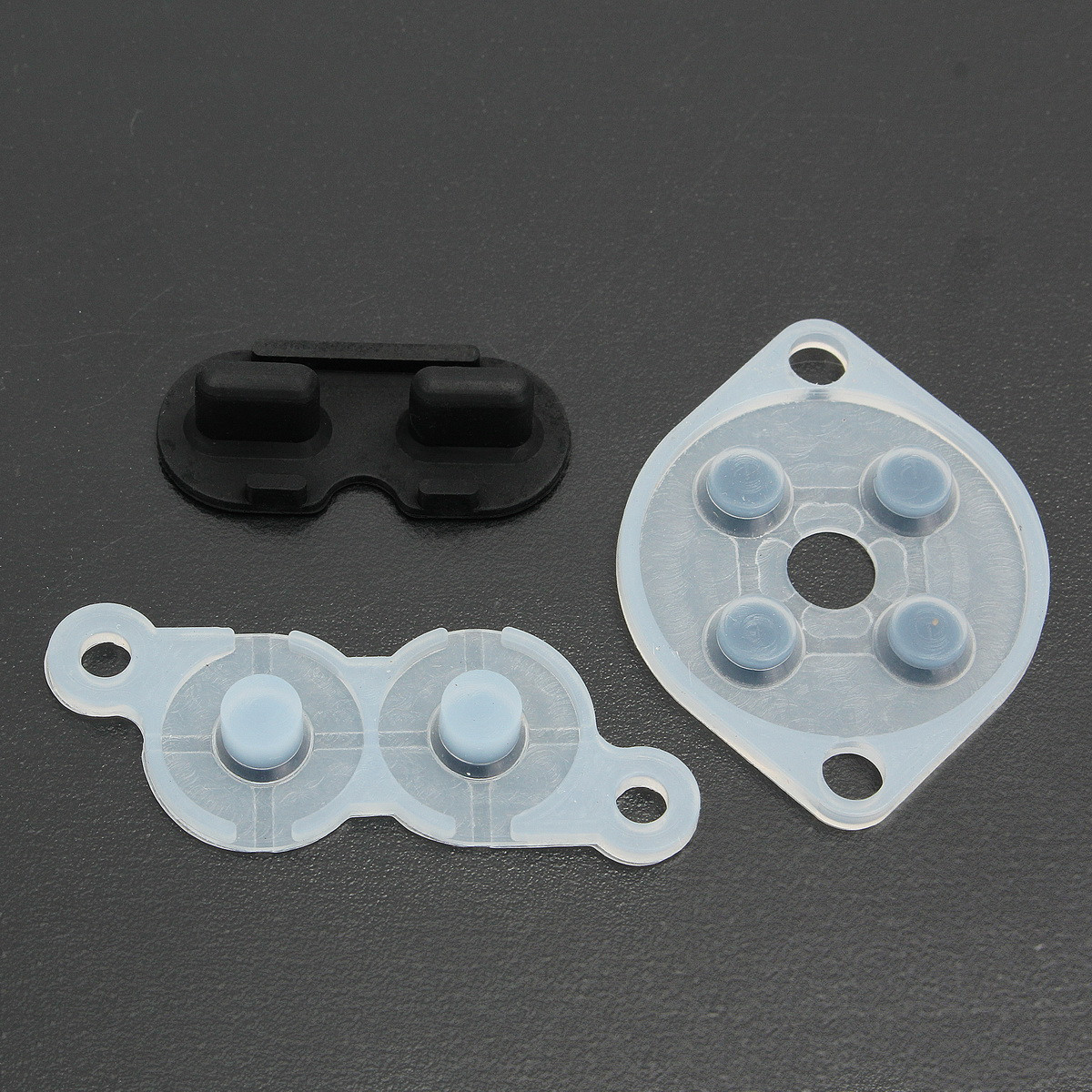 Silicon-Buttons-Replacement-Part-Rubber-for-Nintendo-NES-Game-Controller-Gamepad-1336659
