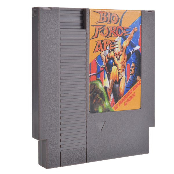Bio-Force-Ape-72-Pin-8-Bit-Game-Card-Cartridge-for-NES-Nintendo-1080351