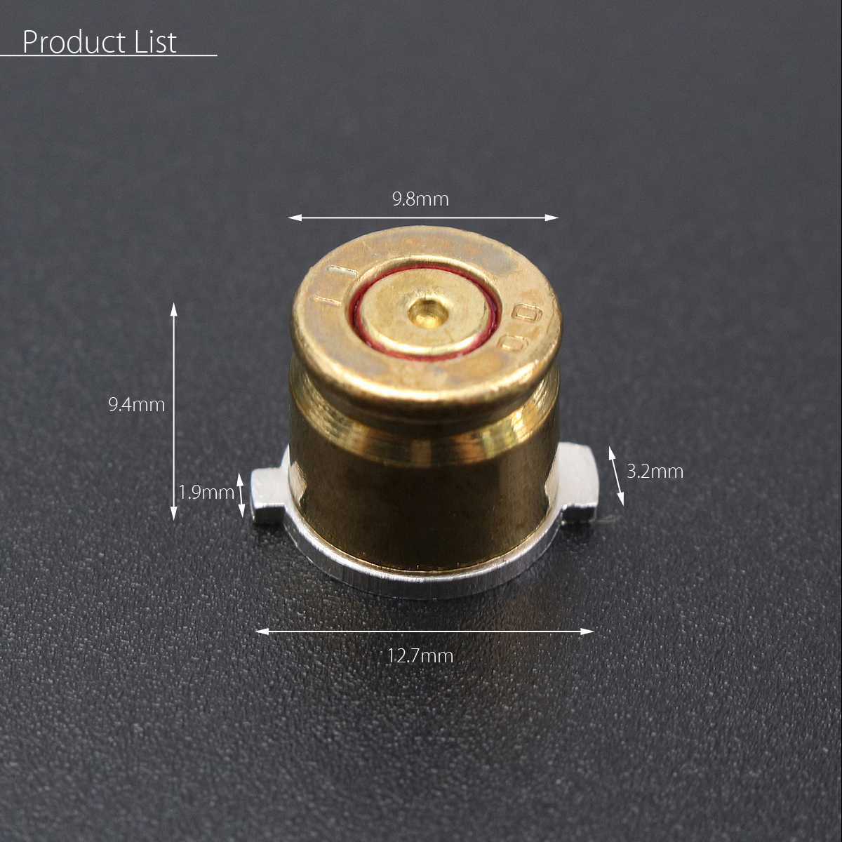 4Pcs-Replacement-Metal-Bullet-Buttons-Mod-Shell-Set-Kit-For-PS4-For-PS3-Controller-1158793