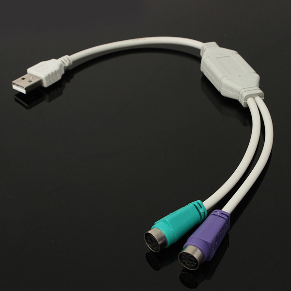 USB-Male-to-PS2-Female-Cable-Adapter-Converter-Use-For-Keyboard-Mouse-973451