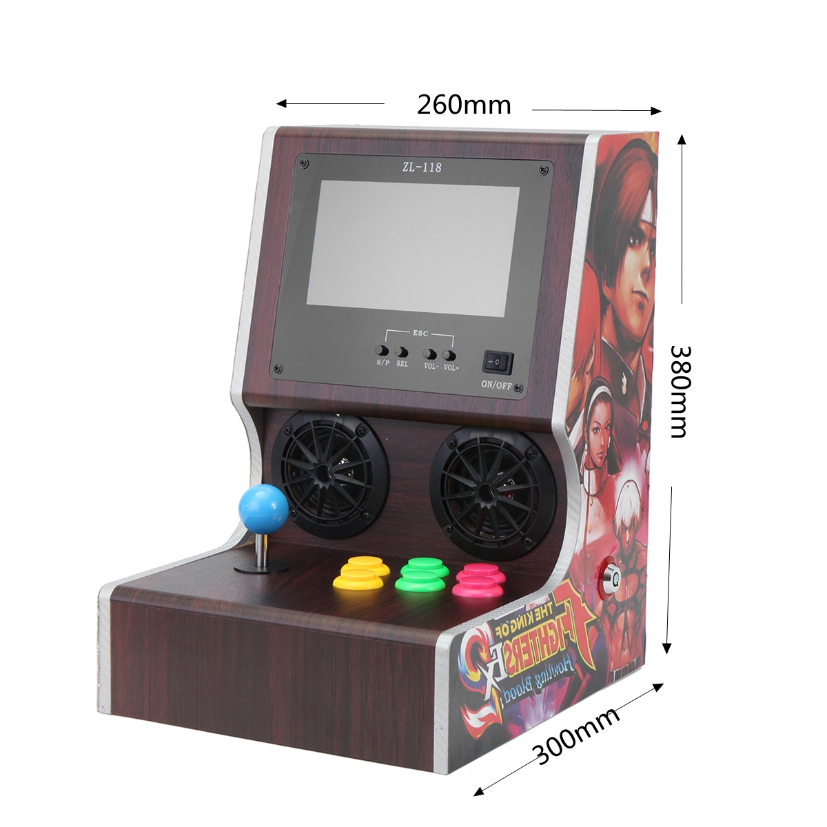 7-Inch-Screen-4G-Memory-Mini-Arcade-Game-Console-Support-E-book-TXT-TF-Card-1253193