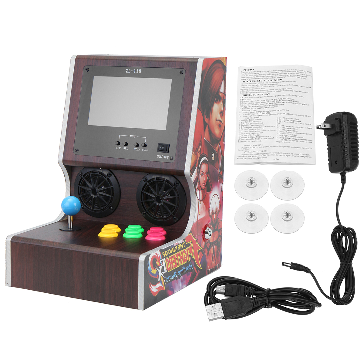 7-Inch-Screen-4G-Memory-Mini-Arcade-Game-Console-Support-E-book-TXT-TF-Card-1253193