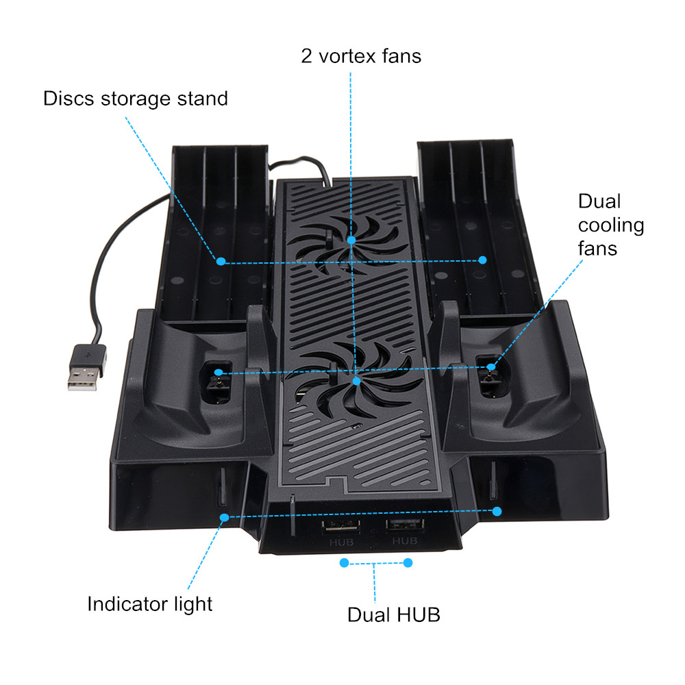 2-Vortex-Fan-Cooling-Stand-for-X-Box-One-x-Console-Cooling-Double-Charging-Rack-for-X-Box-One-1383720