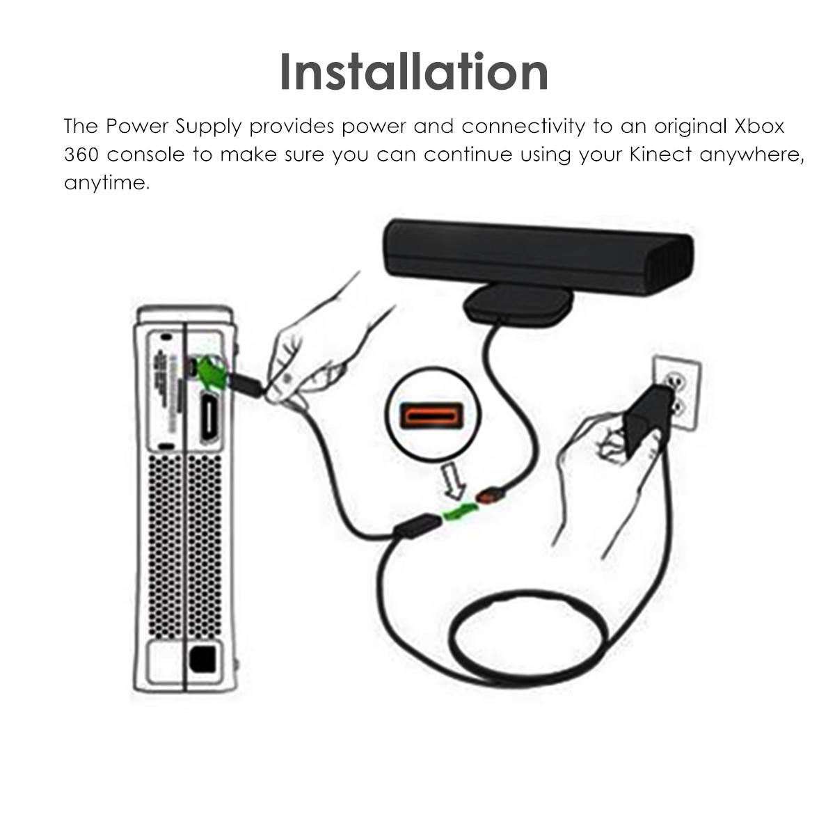 23m-USB-AC-Adapter-Power-Supply-Cable-for-Xbox-360-Kinect-Sensor-EUUS-Plug-1047248