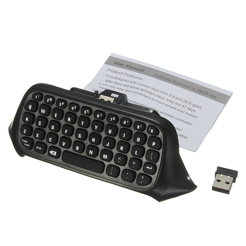 24G-Mini-Wireless-Chatpad-Message-Keyboard-for-Xbox-One-Controller-966341