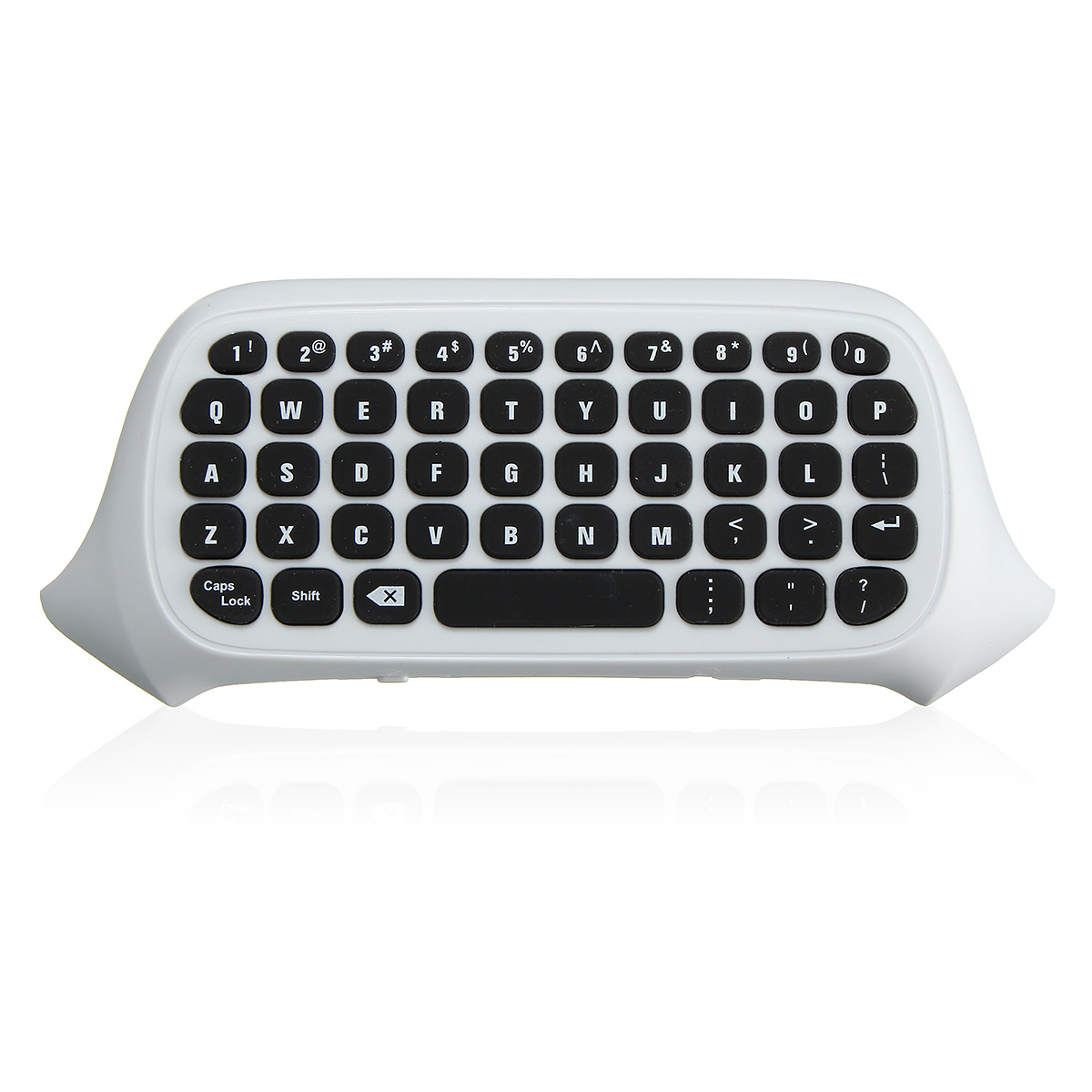 24G-White-Wireless-Message-Chatpad-Keyboard-KeyPad-For-Xbox-One-S-Controller-1162158