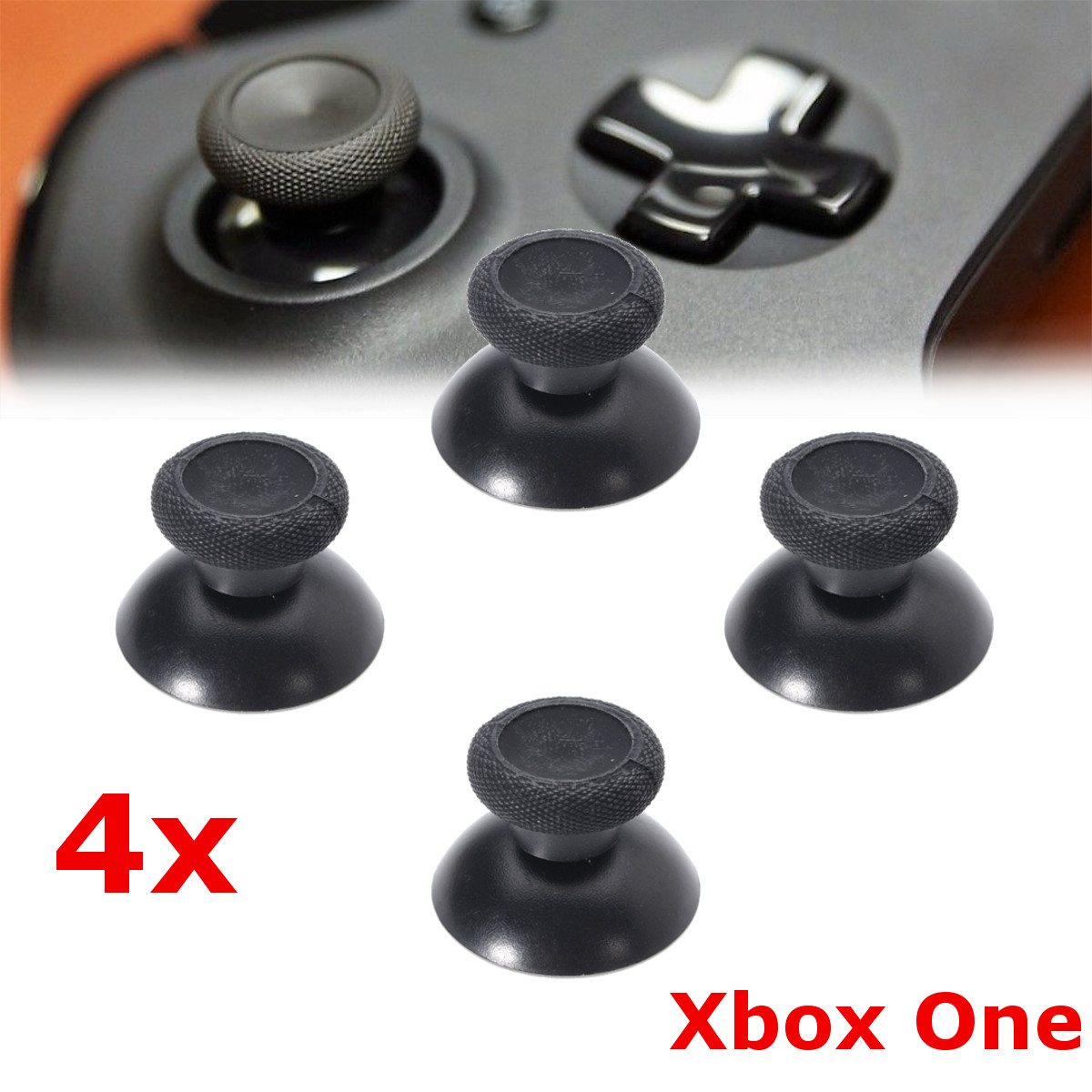 4-Pcs-Analog-Stick-Caps-Joystick-for-Microsoft-Xbox-One-Thumbstick-Game-Controller-Gamepad-Handle-Ro-1411984