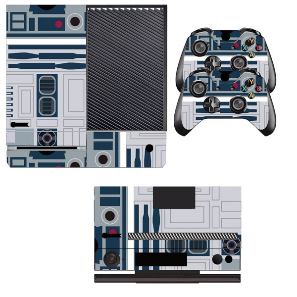 Personality-Vinyl-Cover-Sticker-For-Xbox-One--Kinect--2-Controller-Skins-993243