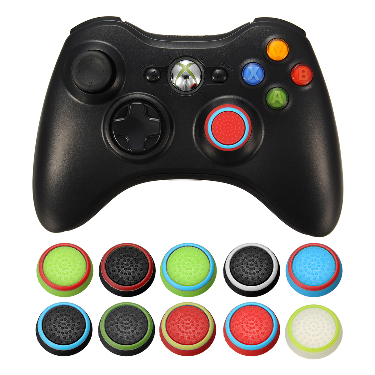 Rubber-Silicone-Thumbstick-Joystick-Cap-Thumbstick-Cover-Grips-For-PS4-For-PS3-For-Xbox-One-For-XBOX-1153076