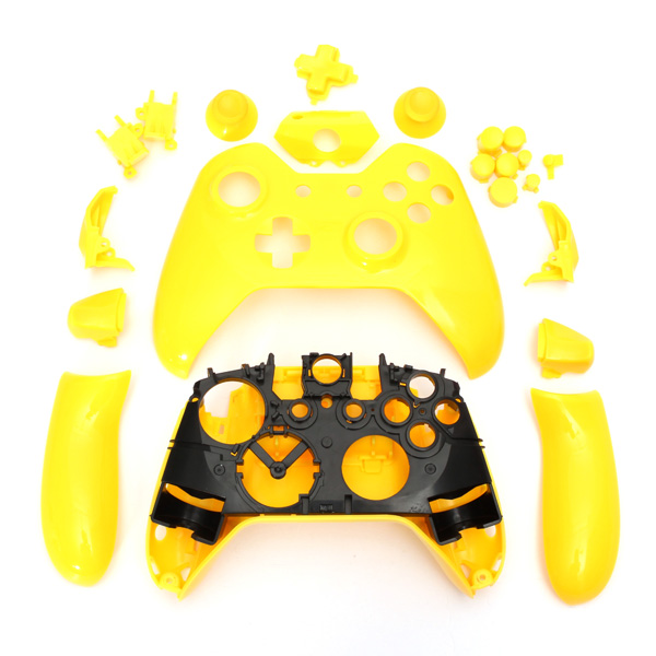 Wireless-Controller-Full-Shell-Case-Housing-for-Xbox-One-7-colors-932436