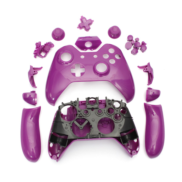Wireless-Controller-Full-Shell-Case-Housing-for-Xbox-One-7-colors-932436