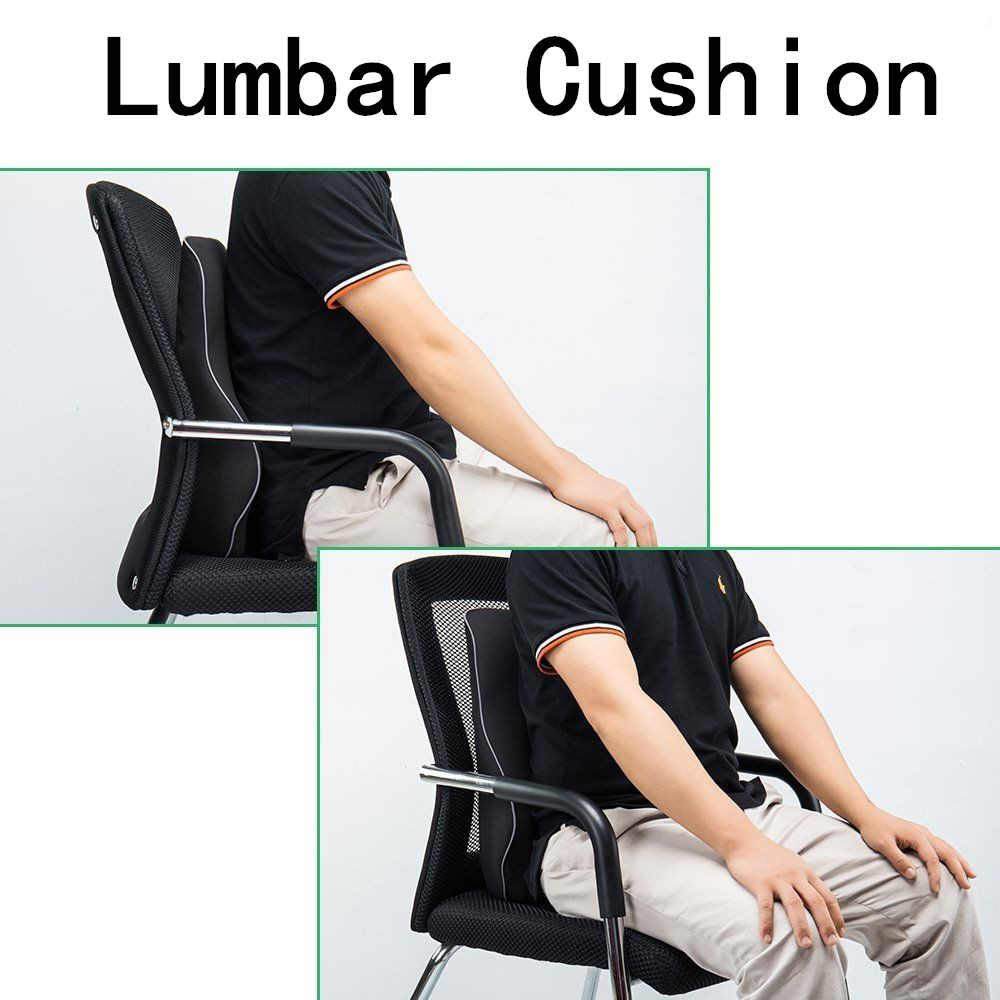 Memory-Foam-Lumbar-Back-Support-Cushion-Office-Car-Household-Pressure-Pain-Relief-Pillow-1153858