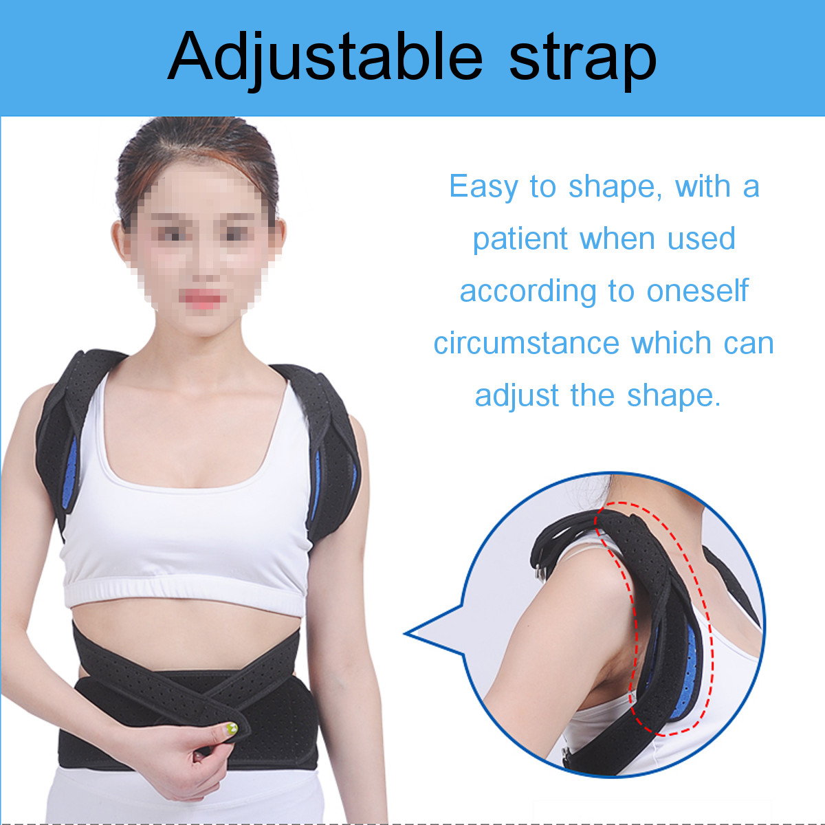 Spinal-Brace-Support-Spine-Recover-Orthotics-Kyphosis-Posture-Corrector-1259435