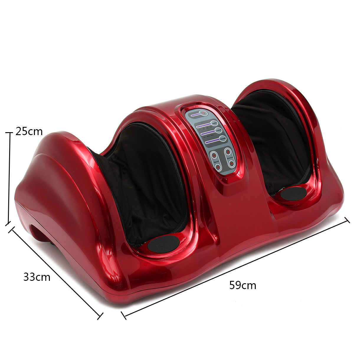 3D-Deluxe-Foot-Ankle-And-Calf-Massage-Health-Electric-Massager-Leg-Reflexology-1359150