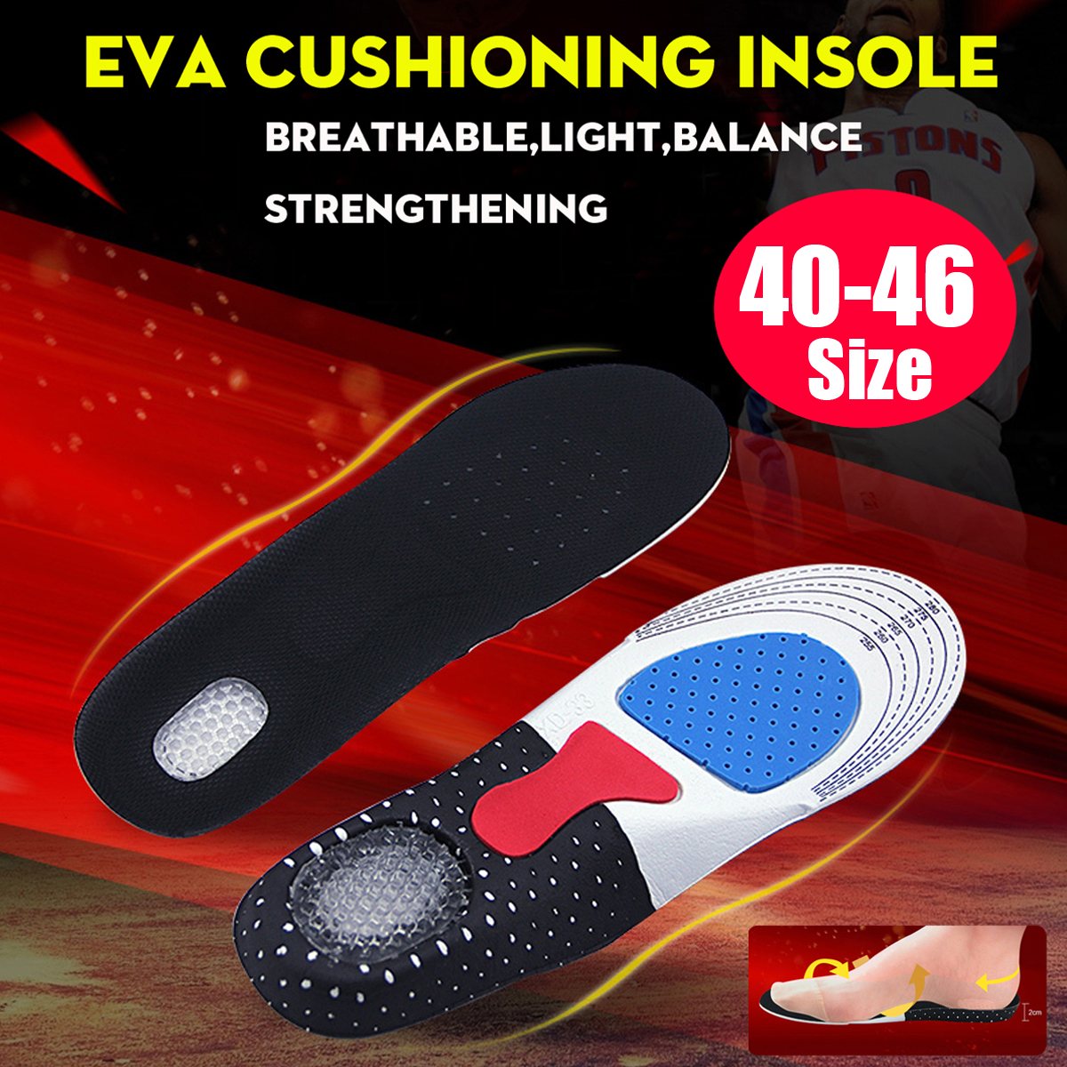 40-46-Size-Men-Women-Fashion-Silica-Gel-Insole-Orthotic-Sport-Running-Shoes-Insoles-Pain-Relief-1426368