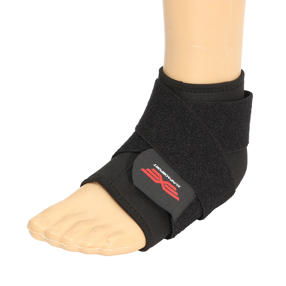 Adjustable-Rubber-Ankle-Support-Sport-Brace-Wrap-Strap-Foot-Sprain-Injury-Pain-Relief-1116524