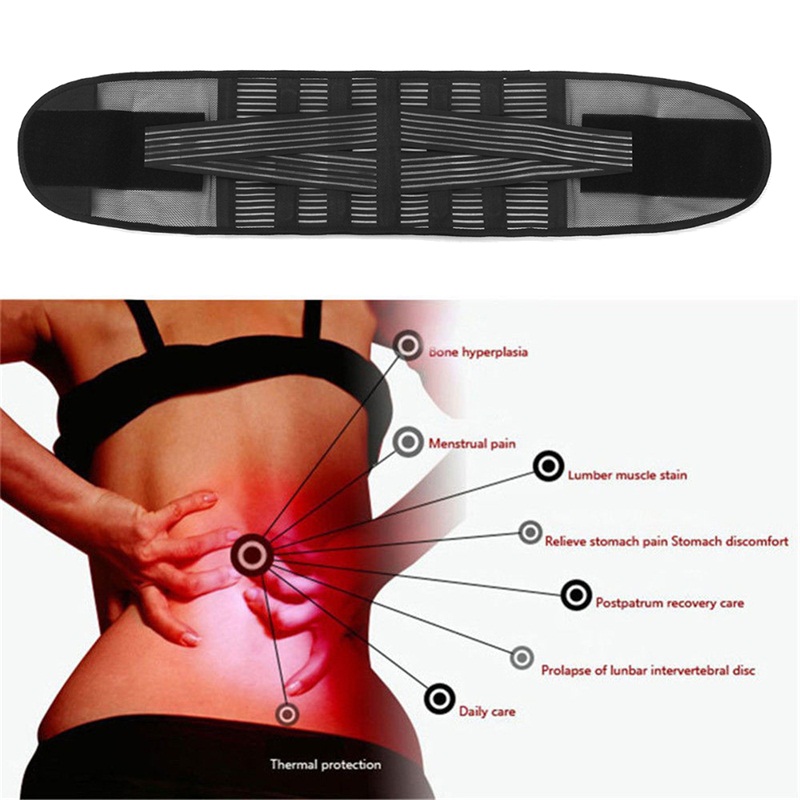 Adjustable-Elastic-Lumbar-Lower-Back-Support-Waist-Brace-Trainer-Belt-Body-Care-Pain-Relief-1262235