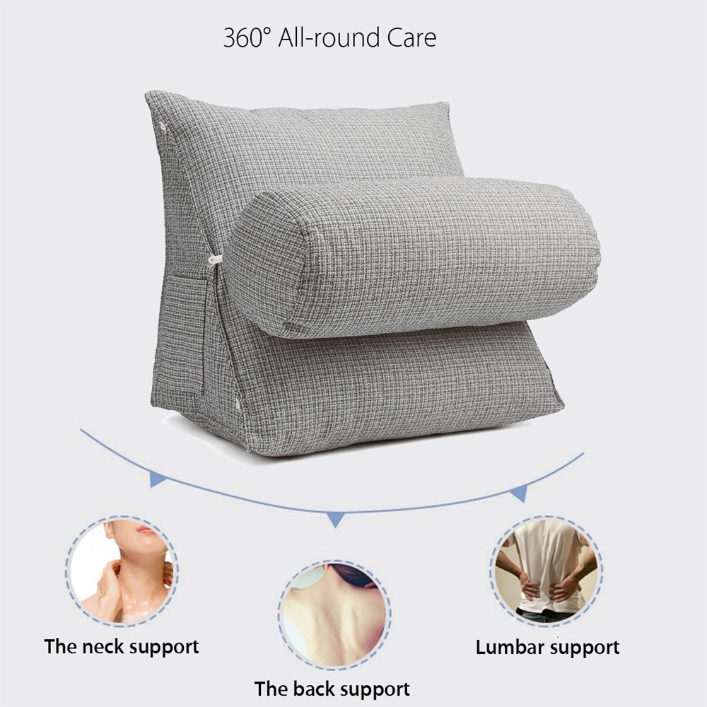 Adjustable-Sofa-Back-Wedge-Cushion-Lumbar-Support-Pillow-Brace-Head-Neck-Shoulder-Pad-1294059