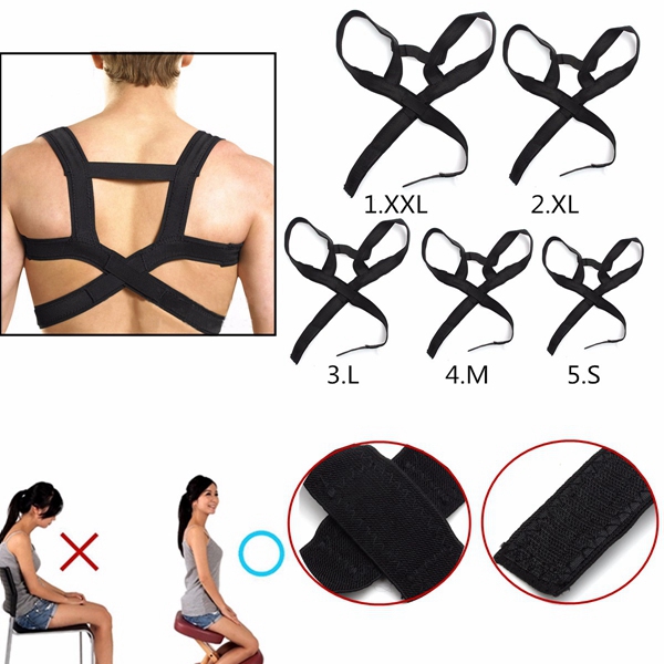 Men-Women-Adjustable-Back-Support-Belt-Posture-Correction-Correct-Brace-Shoulder-Corrector-1004847