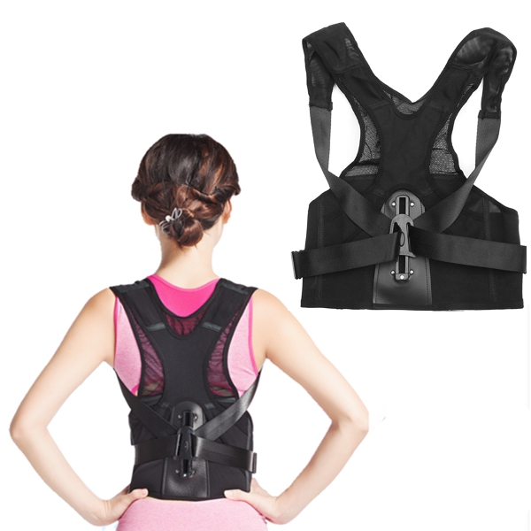 Breathable-Adjustable-Body-Back-Posture-Support-Corrector-Lumbar-Shoulder-Brace-Belt-1089739