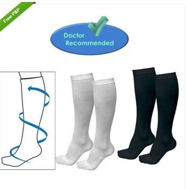 Compression-Socks-Varicose-Vein-Stocking-Anti-Fatigue-Sports-Knee-Relief-Travel-Support-1010651