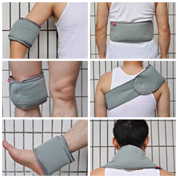 Cooling-Heat-Belt-Bandage-Ice-Pack-Insert-Pain-Relief-Protecting-Arm-Neck-Knee-Protector-995557