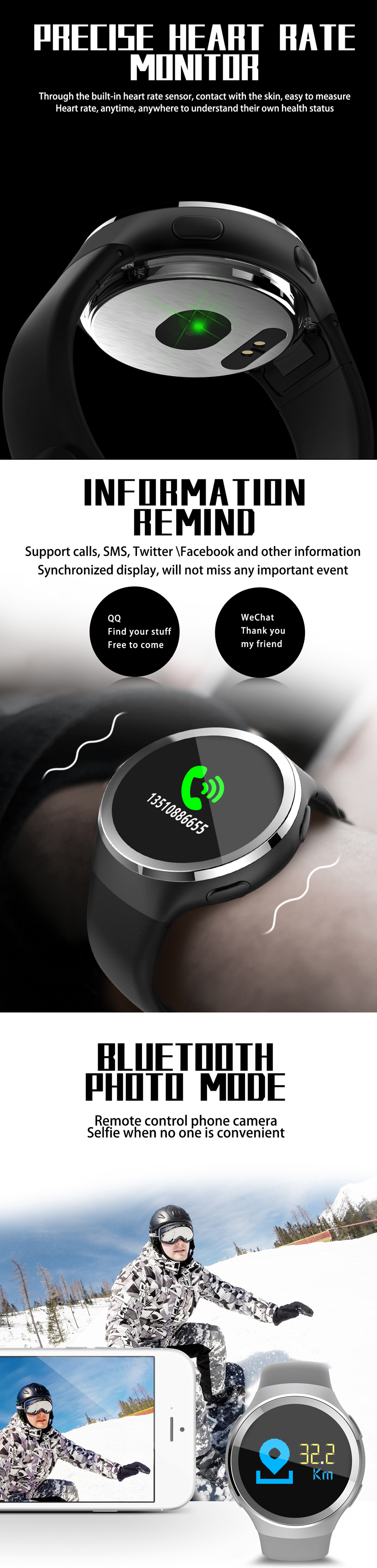 OLED-Multicolor-Smart-Watch-Blood-Pressure-Heart-Rate-Health-Tools-IP67-Waterproof-Bracelet-1241795