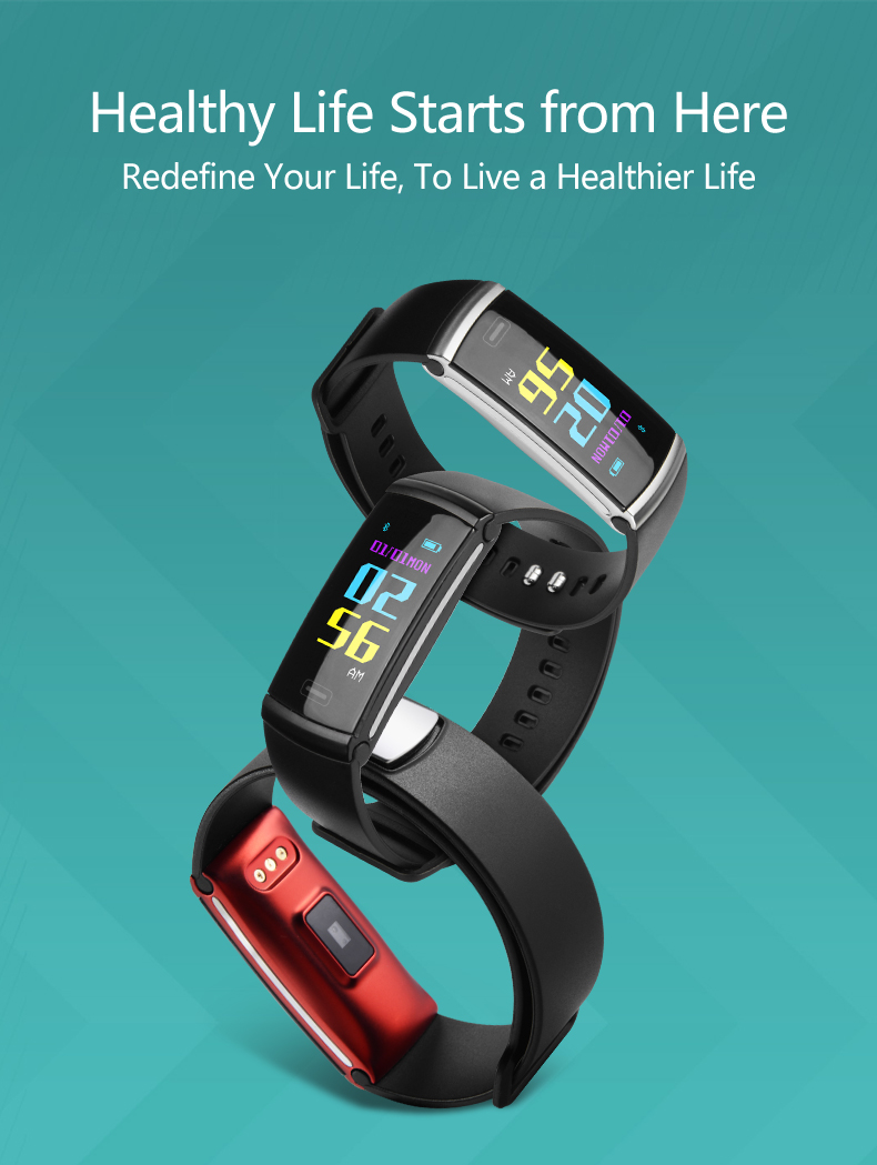 S7-OLED-IP67-Heart-Rate-Step-Pedometer-Smart-Bracelet-Turn-Waist-To-Control-Wristband-1281453