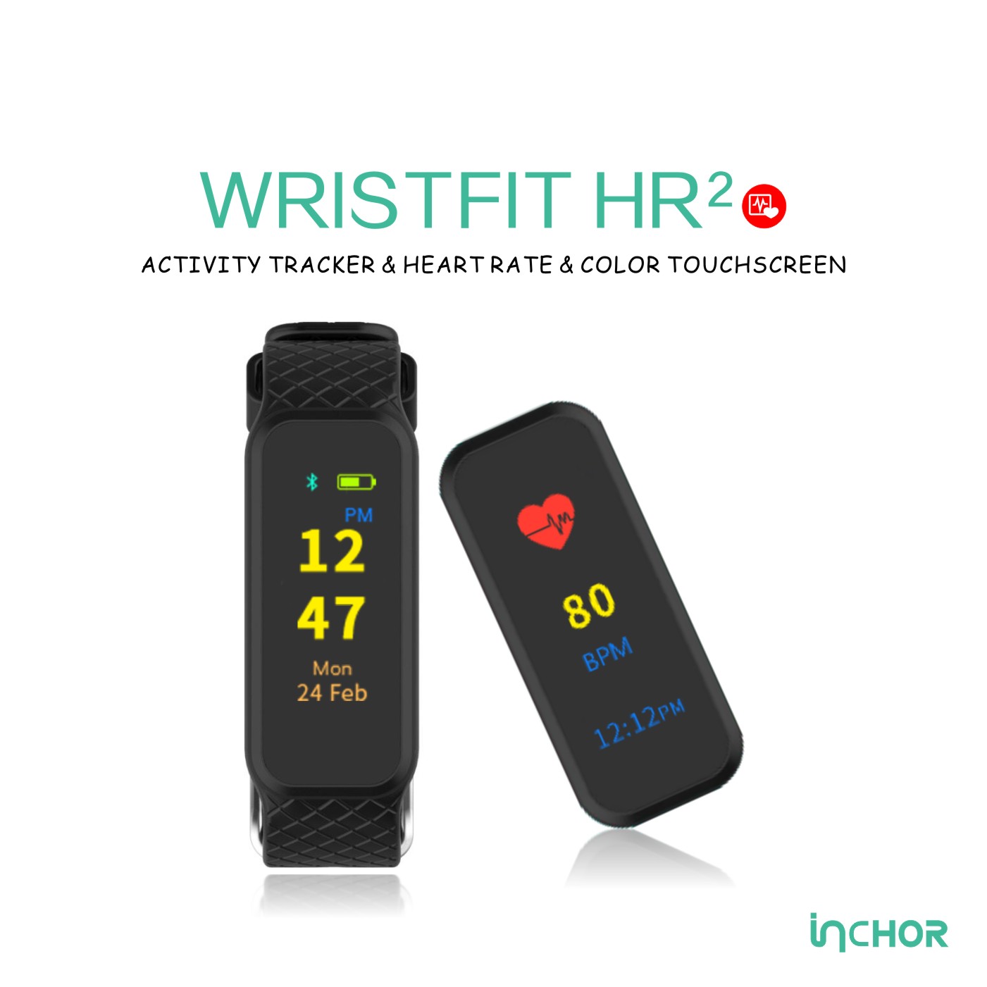 WRISTFIT-HR2-IP67-Full-Fit-Color-Touch-TFT-Sports-Healthy-Wristband-Heart-Rate-Bracelet-1279004