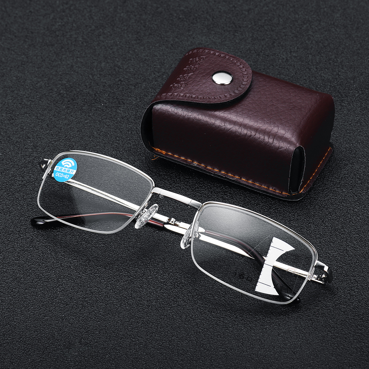 Anti-fatigue-Progressive-Multi-focus-Reading-Glasses-Foldable-Metal-Frame-Anti-blue-Mini-Vintage-Rea-1476854