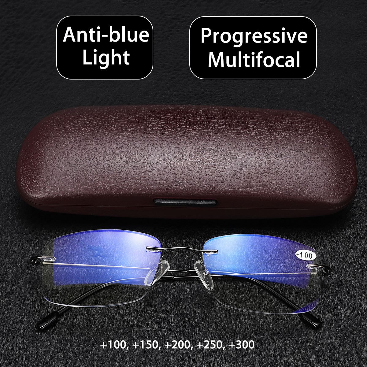 Half-Metal-Rim-Multi-Focus-Progressive-Reading-Glasses-1415467