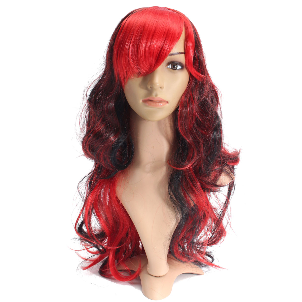 70cm-Red-Black-Mix-Color-Cosplay-Wig-Long-Wavy-Curly-Wig-Women-1063593